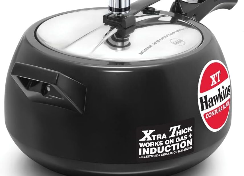 Unlock Flavor with the Hawkins CXT50: Your Ultimate 5L Pressure Cooker Review