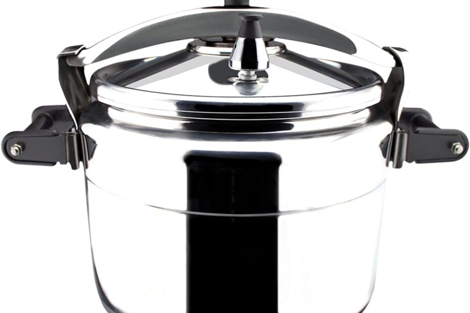 Unlock Gourmet Cooking: A Review of the MAGEFESA 16-Quart Pressure Cooker