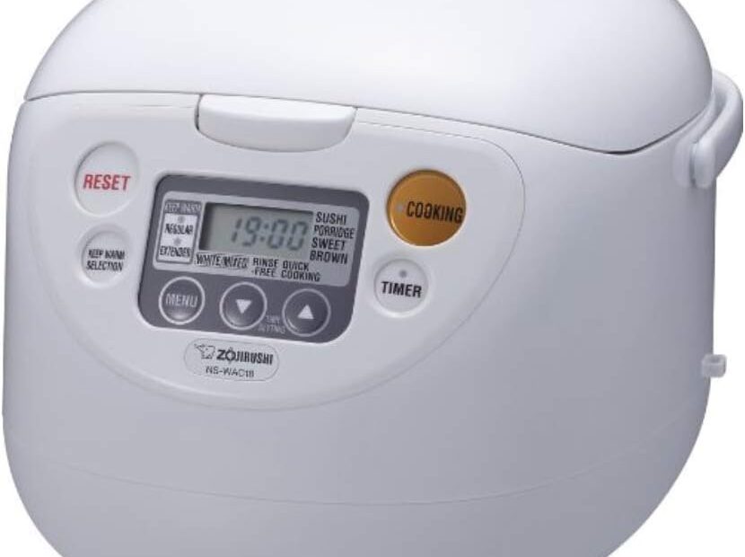 Unlock Perfect Rice Every Time with the Zojirushi Micom Rice Cooker