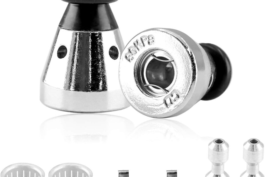 Unlock Safety with the 2PCS Universal Pressure Cooker Relief Jigger Valve: A Must-Have for Pressure Control!