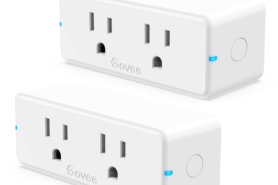 Unlock Smart Living: Govee Dual Smart Plug Review & Guide