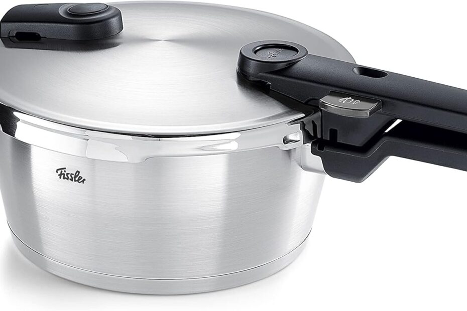 Unlock the Secrets of Cooking: Fissler Vitaquick Premium Pressure Cooker Review