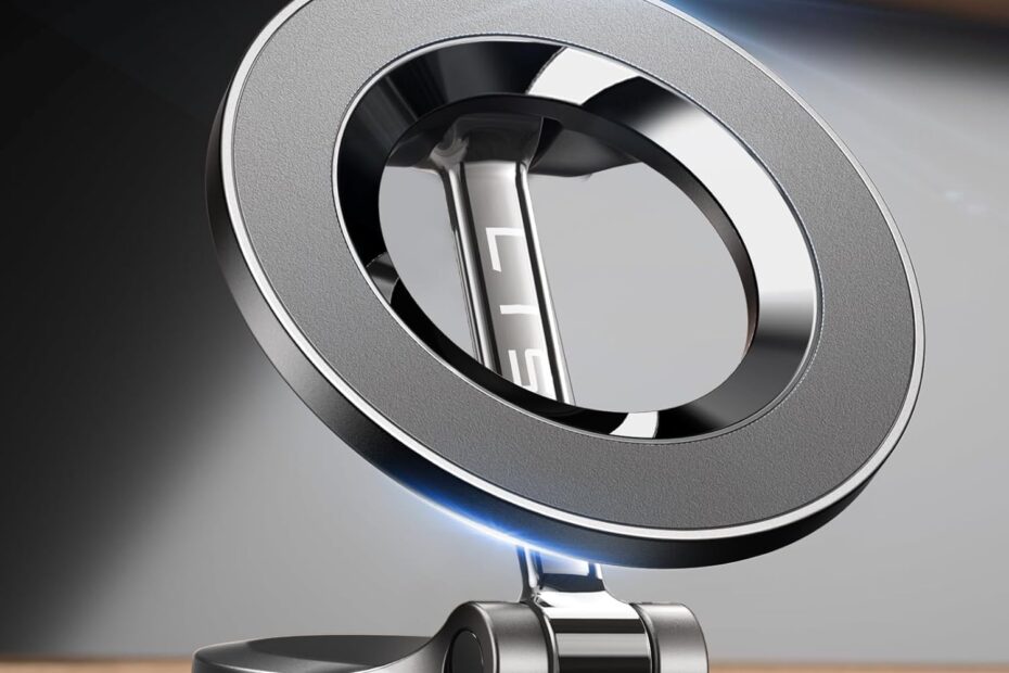 Unlock Ultimate Stability: Review of the LISEN Magsafe Car Mount