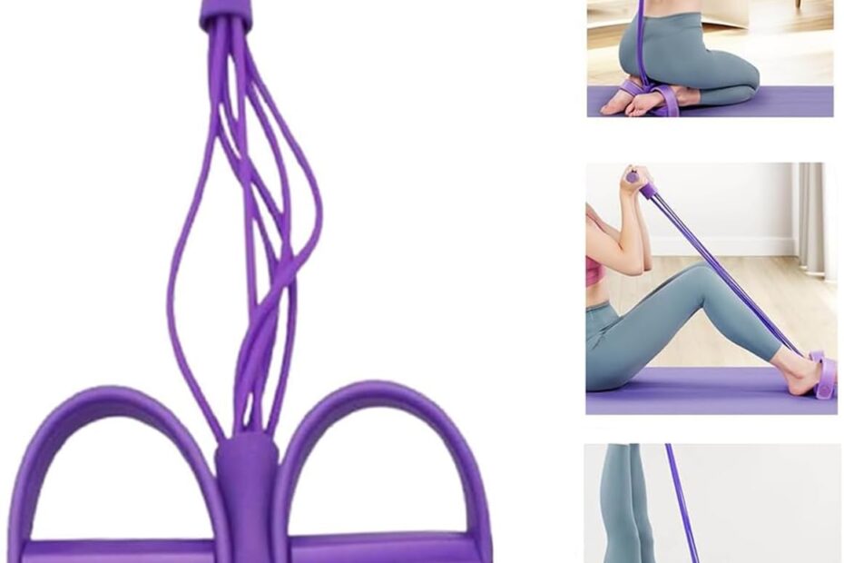 Unlock Your Fitness Potential: A Review of the 21 Fitness Resistance Bands