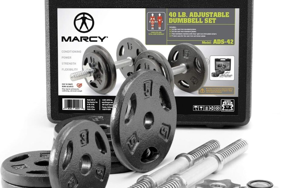 Unlock Your Fitness Potential with the MARCY ADS-42 Review!