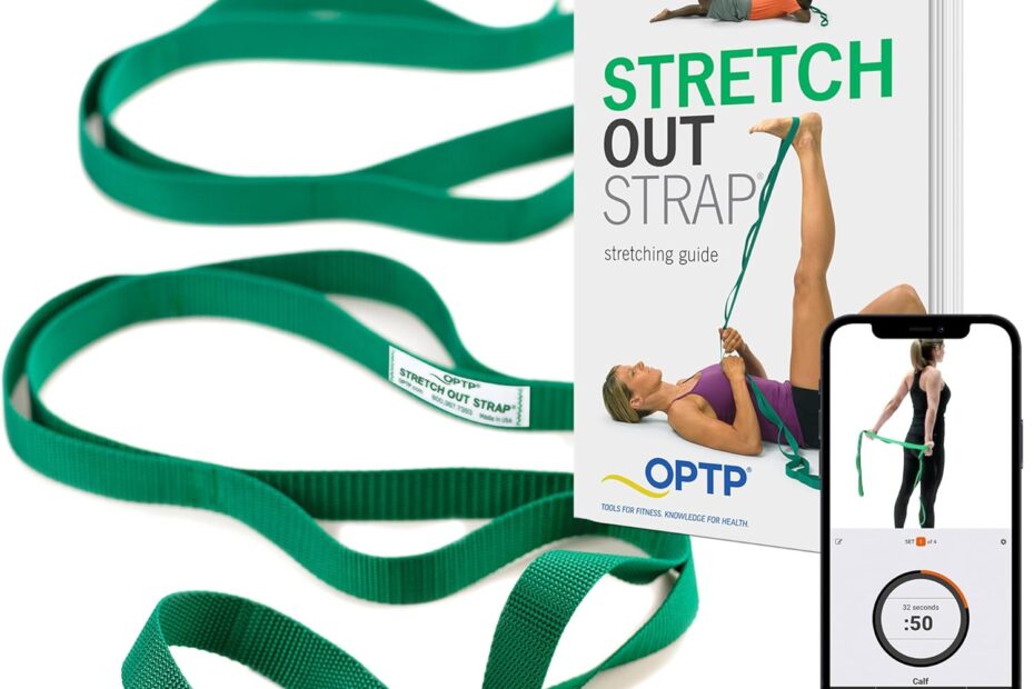 Unlock Your Flexibility: OPTP The Original Stretch Out Strap Reviewed