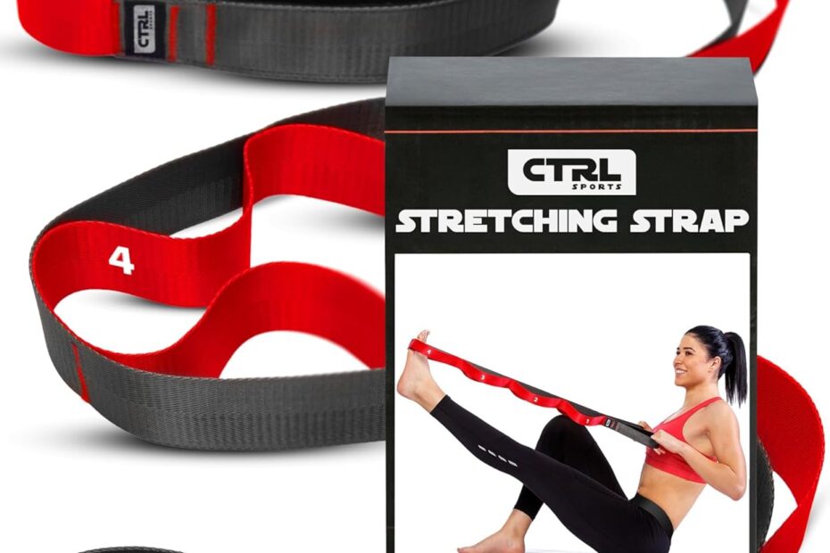Unlock Your Flexibility: The Ultimate Stretching Strap Review