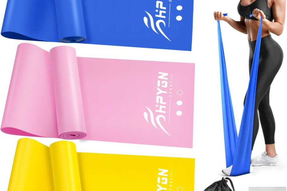 Unlock Your Potential: The Ultimate Guide to Resistance Bands for Home Workouts
