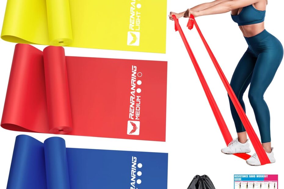 Unlock Your Potential: The Ultimate Resistance Bands for All Your Fitness Needs