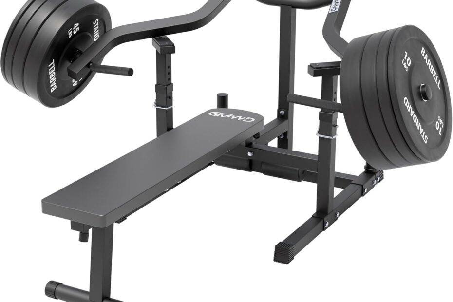 Unlock Your Strength: GMWD 1050LBS Chest Press Machine Review