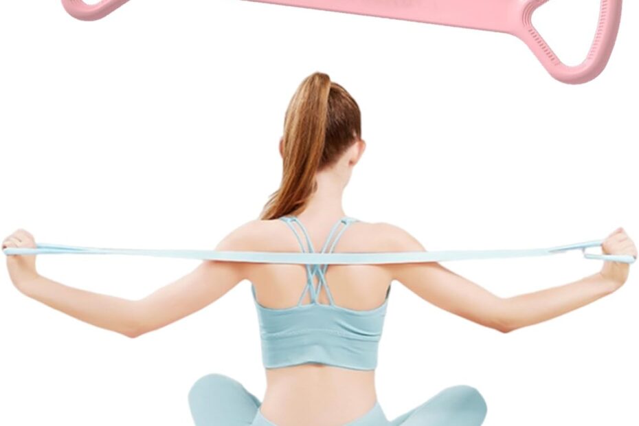 Unlock Your Strength: The Best Figure 8 Resistance Band for Ultimate Flexibility and Fitness!