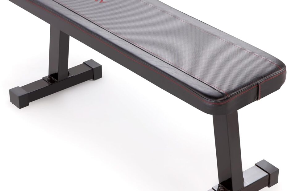 Unlock Your Strength: The Marcy Flat Utility Weight Bench Review for Home Fitness