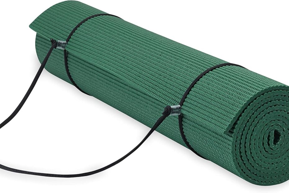 Unlock Your Zen: Gaiam Essentials Premium Yoga Mat Review