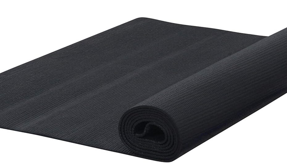 Unroll Serenity: A Review of the Fitness First Yoga Mat