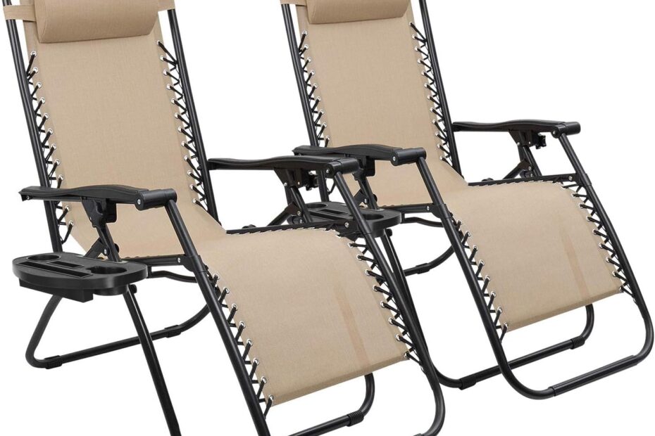 Unwind in Style: Devoko Zero Gravity Chairs Review for Ultimate Relaxation