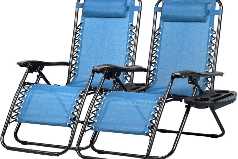 Unwind in Style: Nazhura Adjustable Zero Gravity Recliners Review