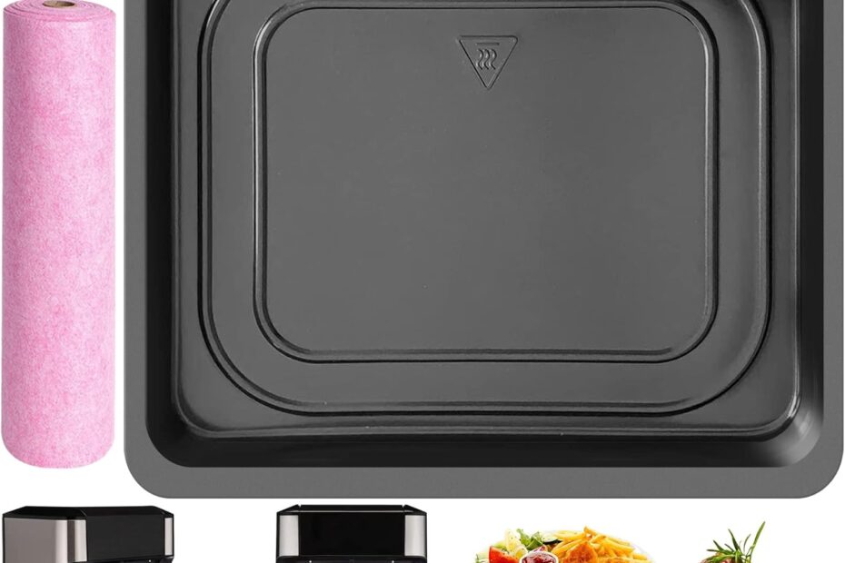Upgrade Your Air Frying: The Best Cooking Tray for Your Instant Vortex Plus 10 QT!
