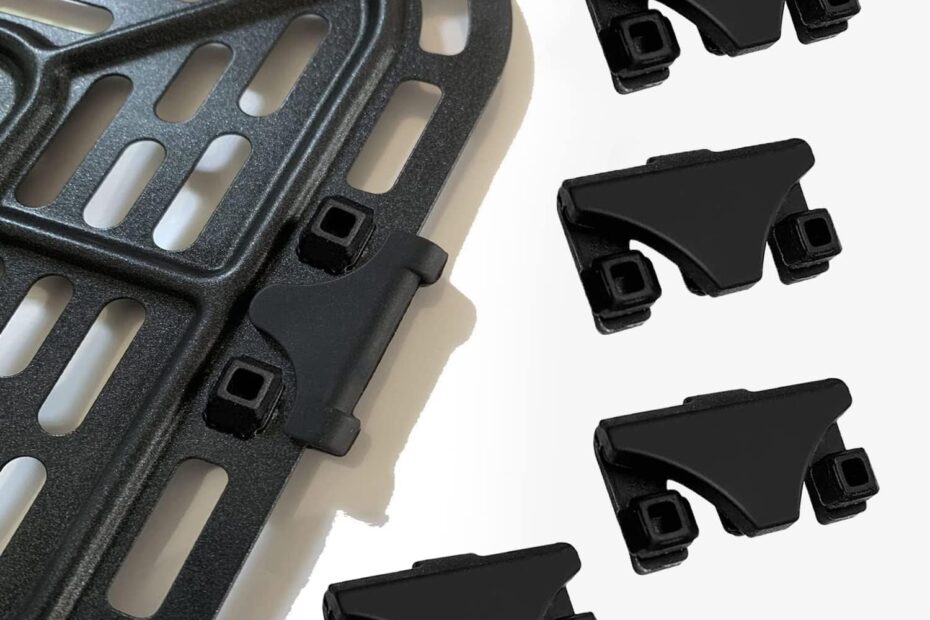 Upgrade Your Cooking: Essential Air Fryer Rubber Feet for Instant Pot Vortex 2QT