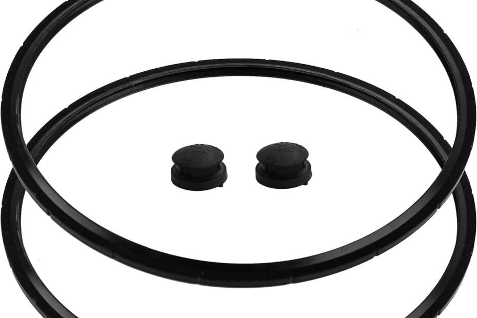 Upgrade Your Pressure Canner: Essential Replacement Sealing Rings for Perfect Cooking!