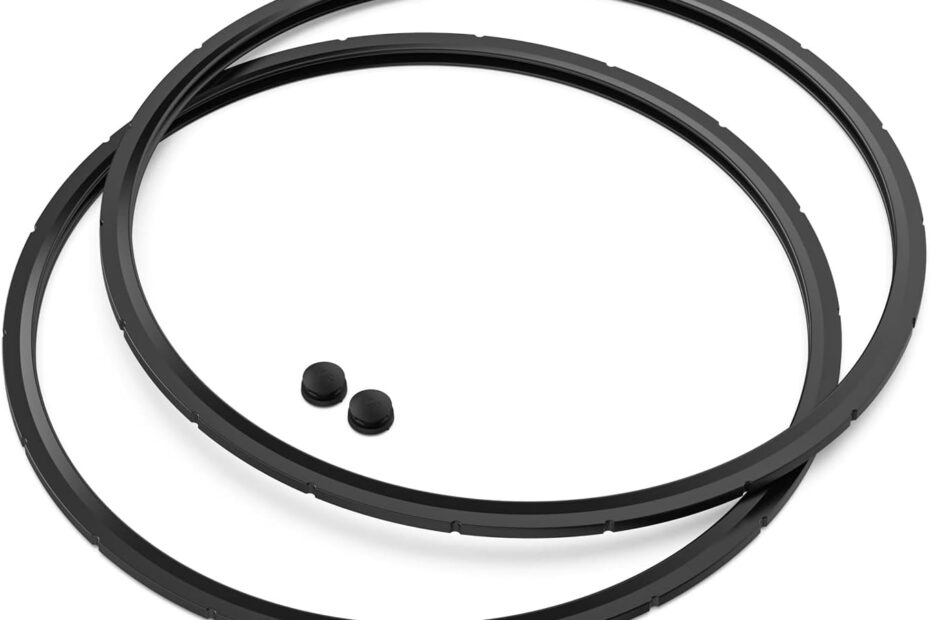 Upgrade Your Pressure Cooking: 09924 Sealing Ring & Overpressure Plug Review