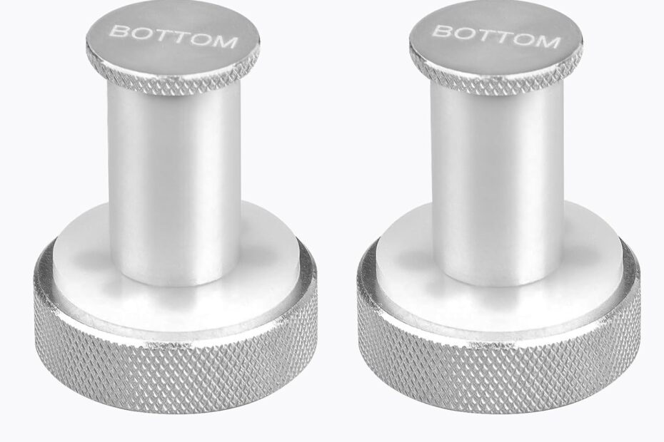 Upgrade Your Presto Pressure Cooker: Essential 2-Pack Air Vent Cover/Lock Replacement!