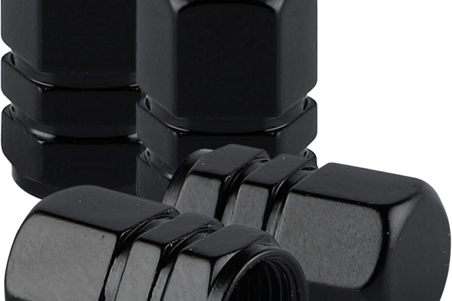 Upgrade Your Ride: alpmosn Aluminum Tire Valve Caps Review