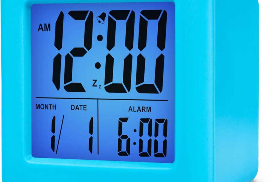 Wake Up Bright: Plumeet Kids Digital Alarm Clock Review