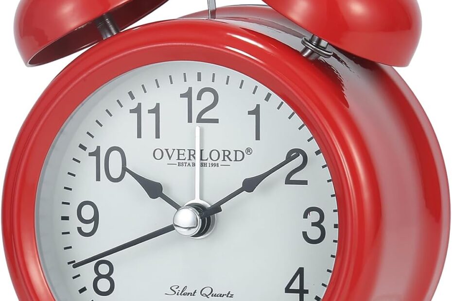 Wake Up Happy: The Big Ben Alarm Clock Review for All Ages
