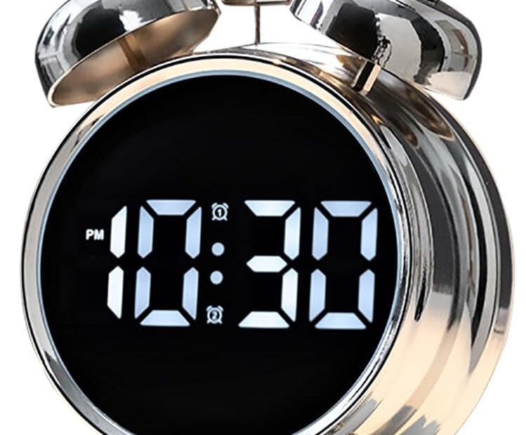 Wake Up in Style: The Ultimate Extra Loud Alarm Clock Review for Heavy Sleepers