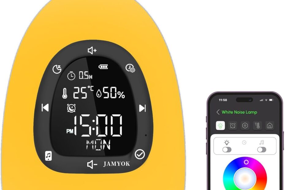 Wake Up Refreshed: The Ultimate Sunrise Alarm Clock Review