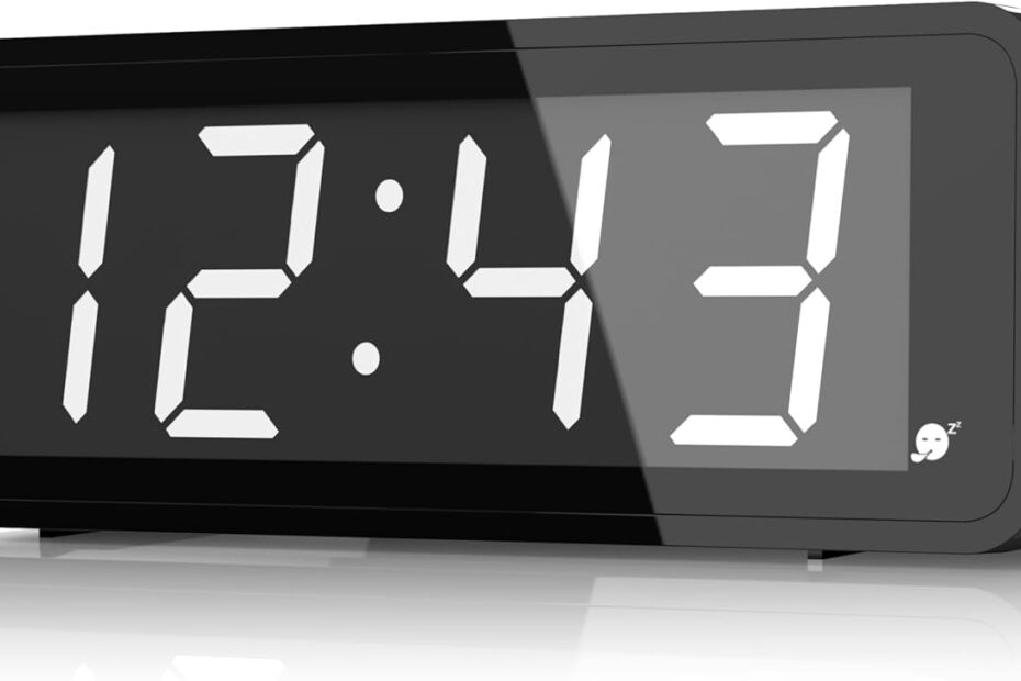 Wake Up Right: A Review of the KWANWA Alarm Clock for Heavy Sleepers