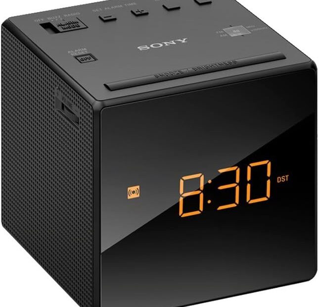 Wake Up Right: The Sony ICFC1B Clock Radio Review