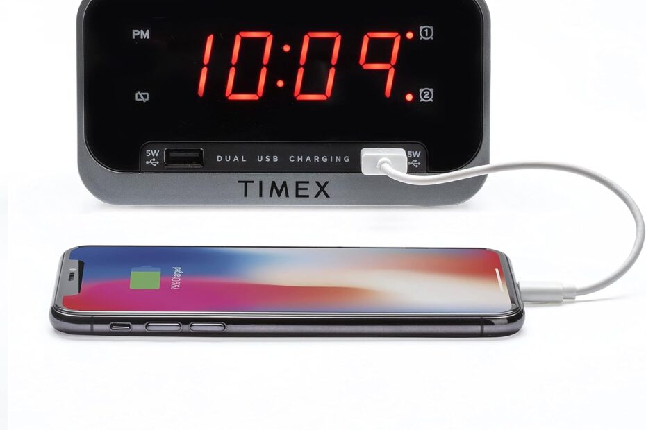 Wake Up Right: The Timex T1300 Bedside Alarm Clock Review