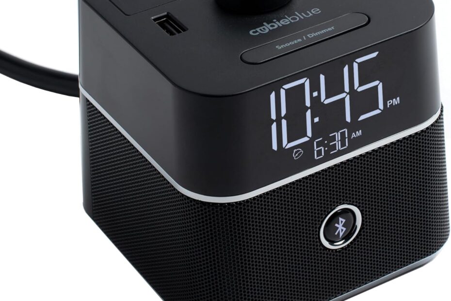 Wake Up Smarter: Review of the Brandstand CubieBlue Alarm Clock Charger