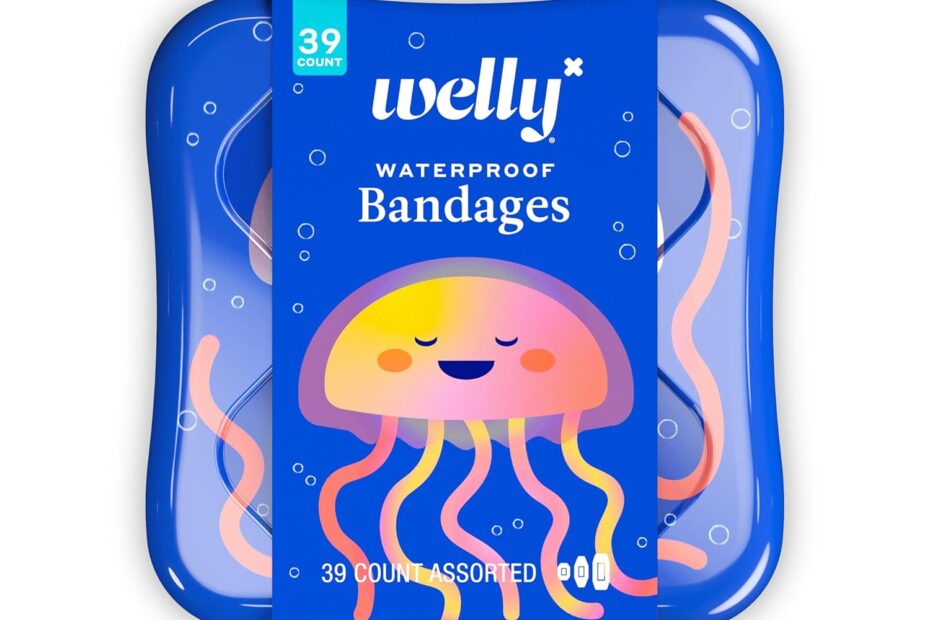 Welly Bandages Review: Fun and Functional First Aid for Families!