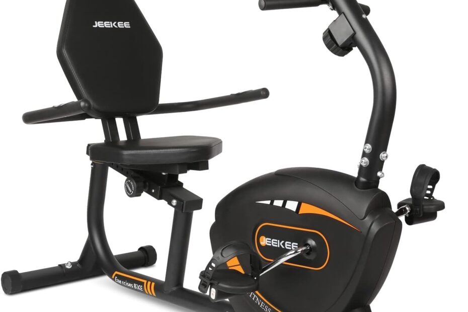 Why the JEEKEE Recumbent Exercise Bike is Perfect for Seniors: A Comprehensive Review