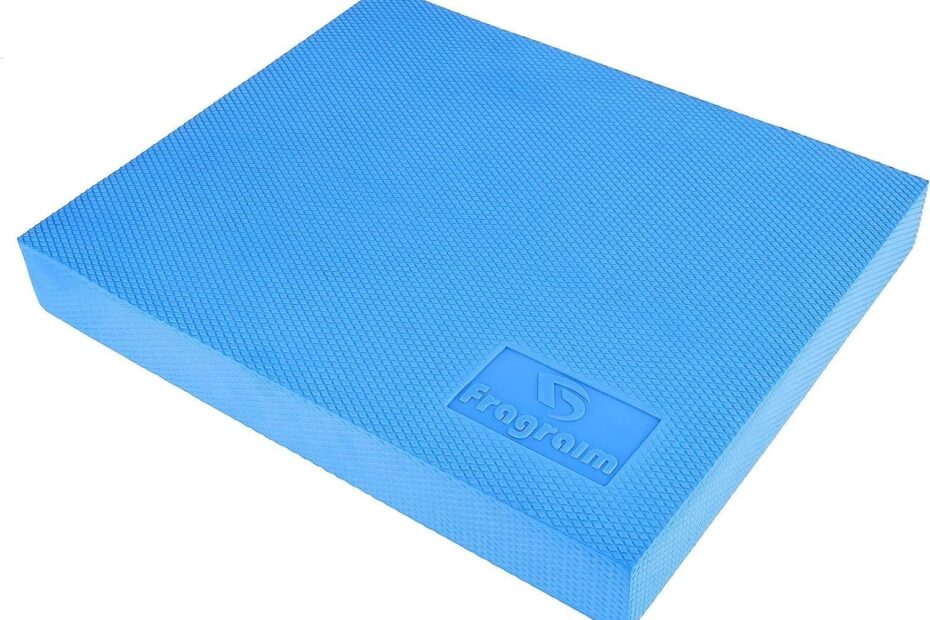 Boost Your Stability: Reviews of the Ultimate Balance Pad for Therapy and Fitness!