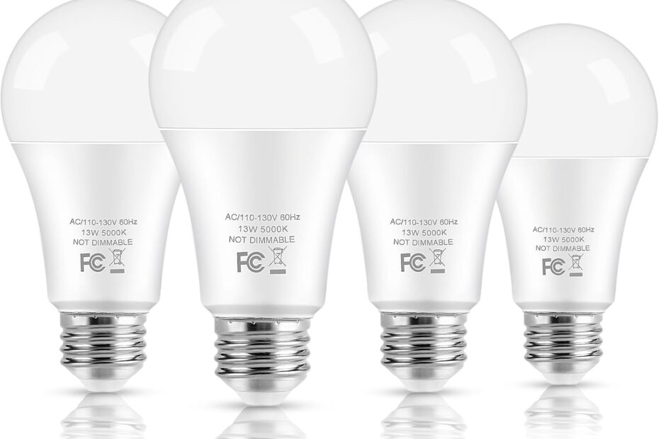 Brighten Your Space: A Review of LED Light Bulbs for Every Room