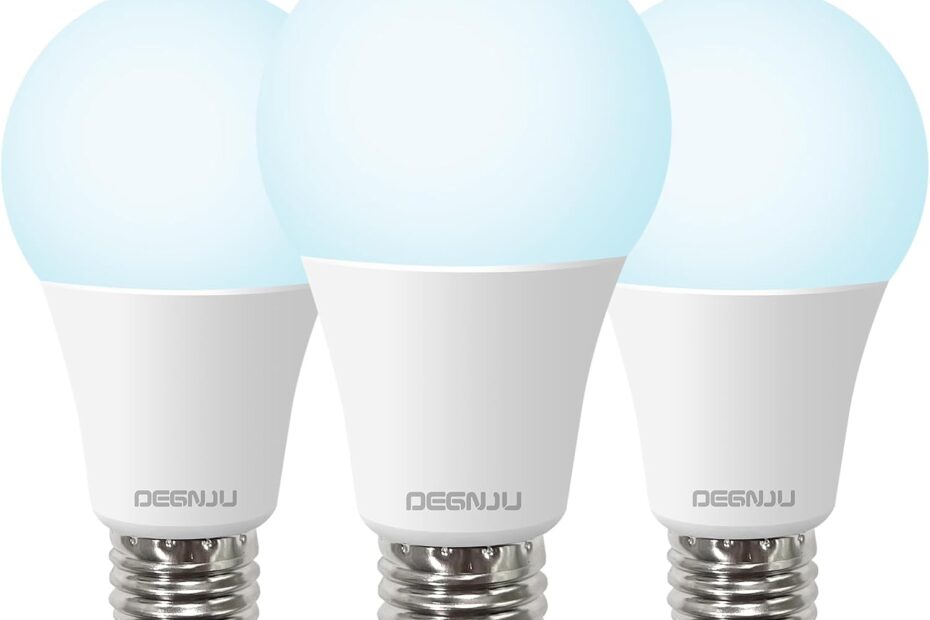 Brighten Your Space: Review of 100W Equivalent Daylight LED Bulbs