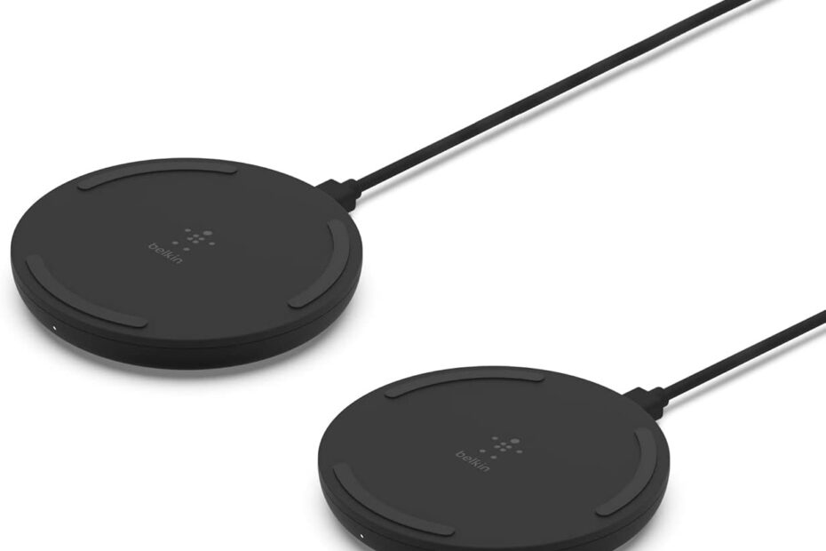Charge Smart: Belkin 10W Qi Wireless Charging Pad Review