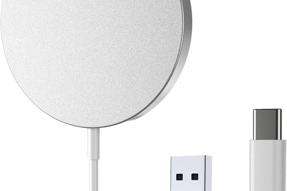 Charge with Style: The Ultimate Review of the HYDGYC 15W MagSafe Wireless Charger
