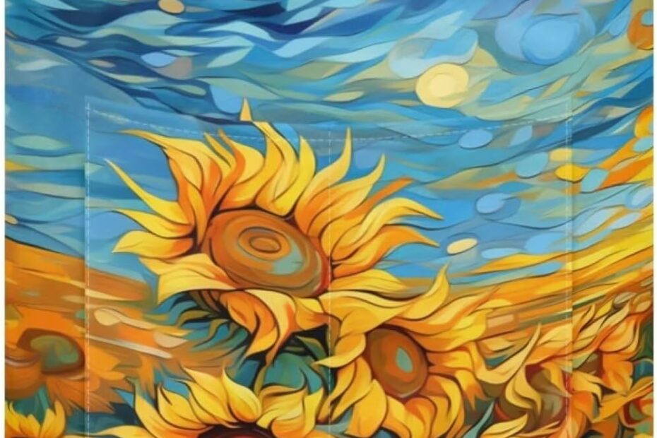 Chic & Practical: Sunflower Print Instant Pot Cover Review