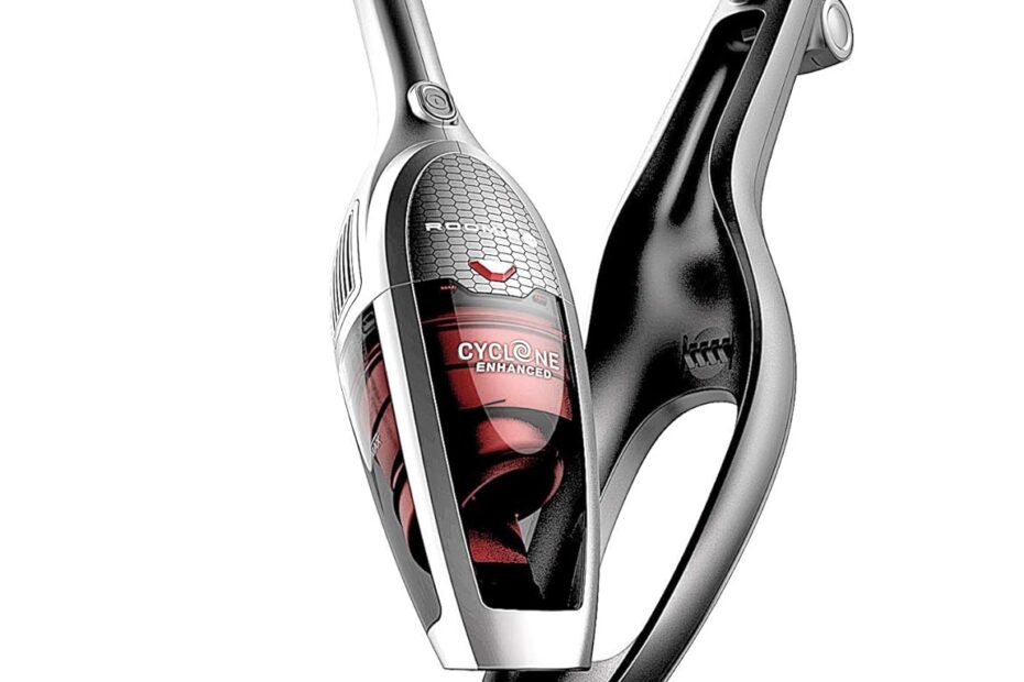 Discover the Power of Clean: Roomie Tec SlimVac Cordless Vacuum Review