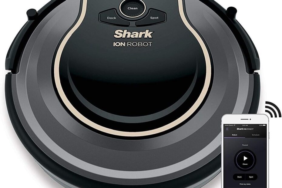 Effortless Cleaning: A Review of the SHARK ION Robot Vacuum R75 with Alexa Control