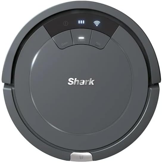 Effortless Cleaning: A Review of the SHARK RV772 ION Wi-Fi Robot Vacuum