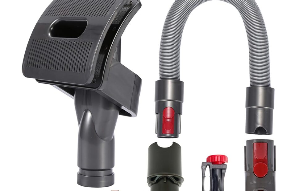 Effortless Grooming: Review of the Dyson Dog Hair Brush Vacuum Attachment