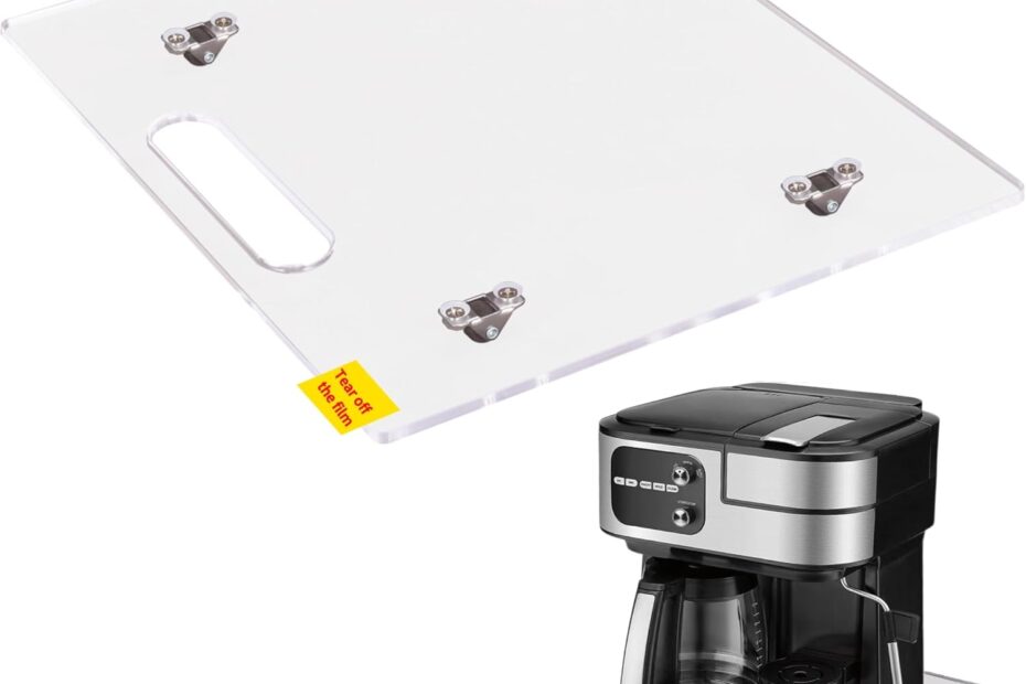 Effortless Kitchen Maneuvering: Appliance Sliders That Make Heavy Lifting a Breeze!