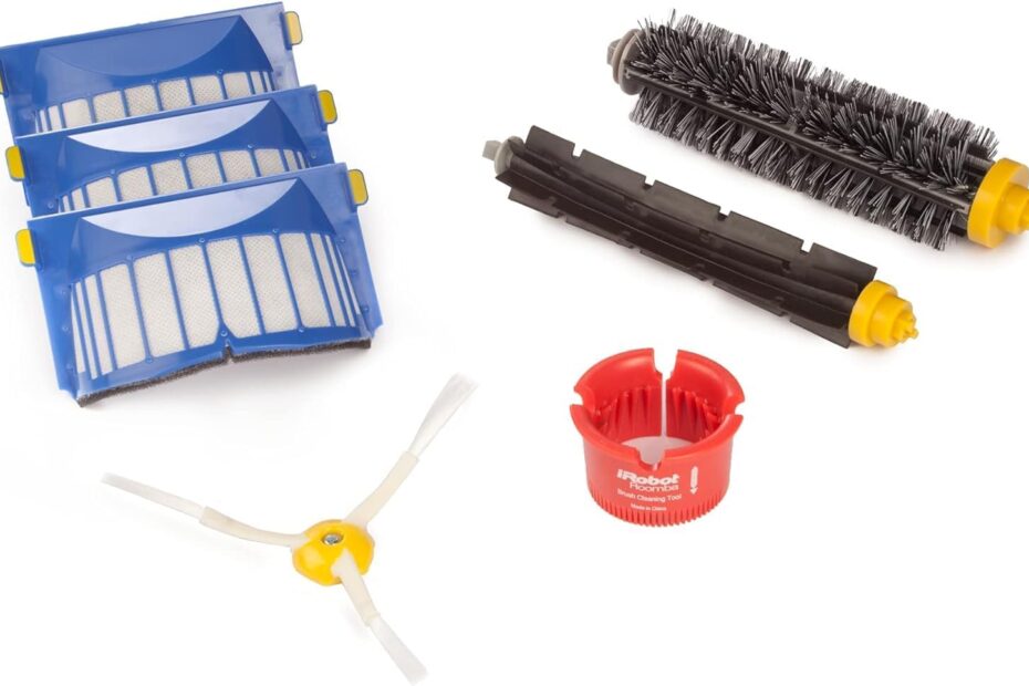 Elevate Your Cleaning Game: Roomba® 600 Series Replenishment Kit Review