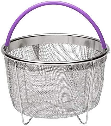 Elevate Your Cooking: 717 Industries Stainless Steel Steamer Basket Review