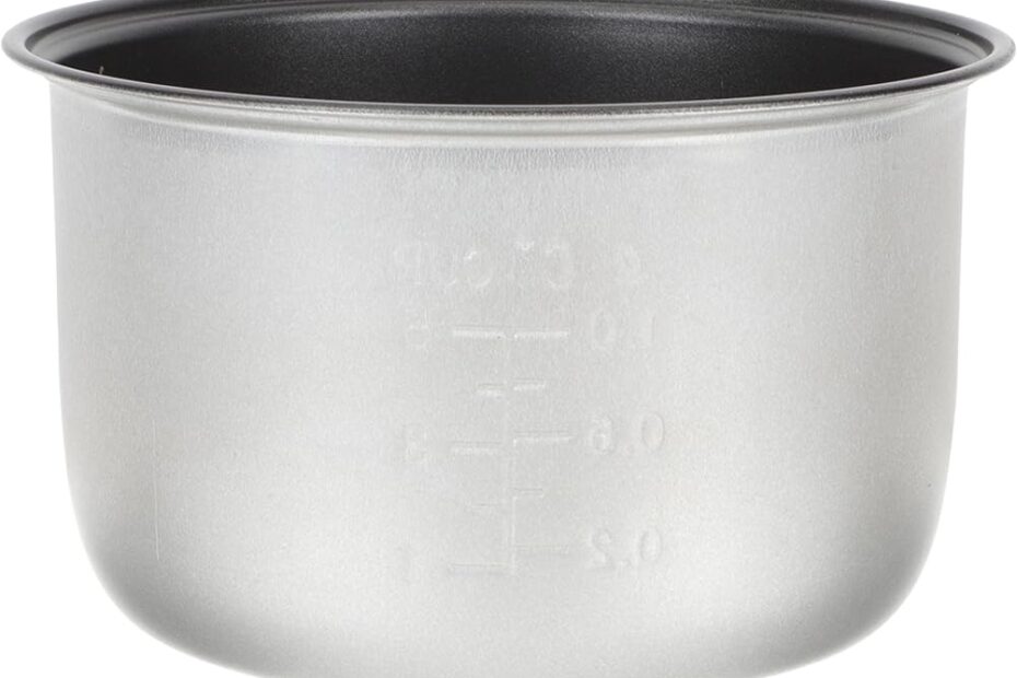 Elevate Your Cooking: Cabilock 3L Non-Stick Rice Cooker Pot Review